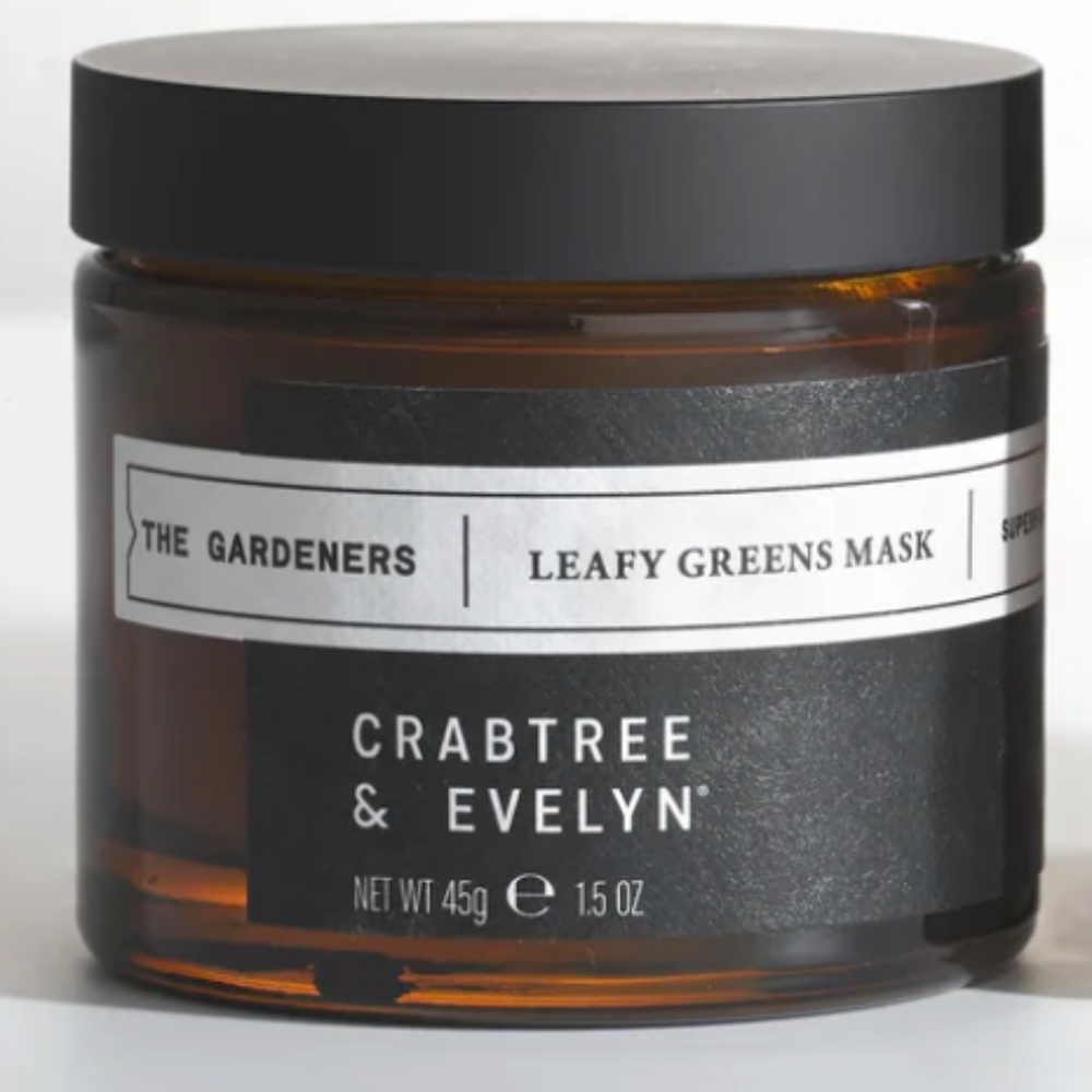 THE GARDENERS LEAFY GREENS MASK